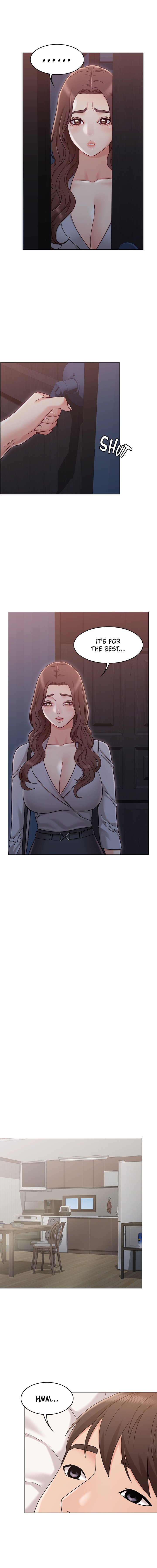 Not you, But Your Sister Chapter 18 Page 10