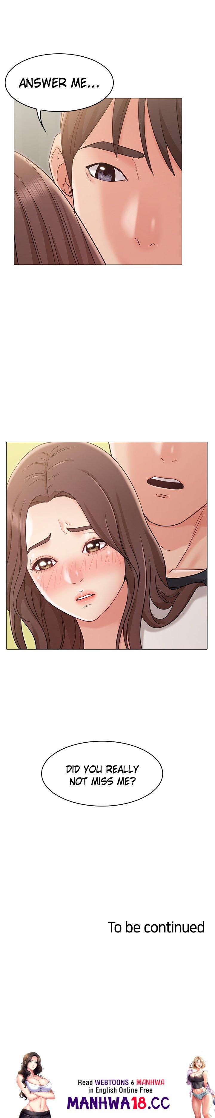 Not you, But Your Sister Chapter 18 Page 14