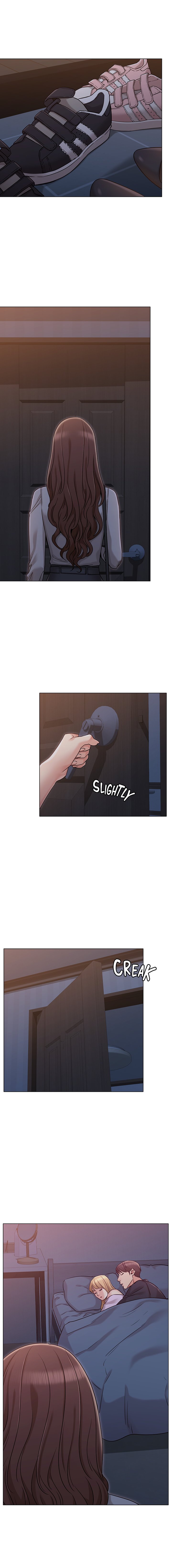 Not you, But Your Sister Chapter 18 Page 9