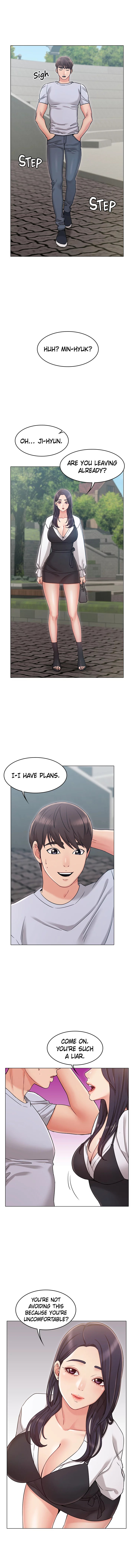 Not you, But Your Sister Chapter 19 Page 10