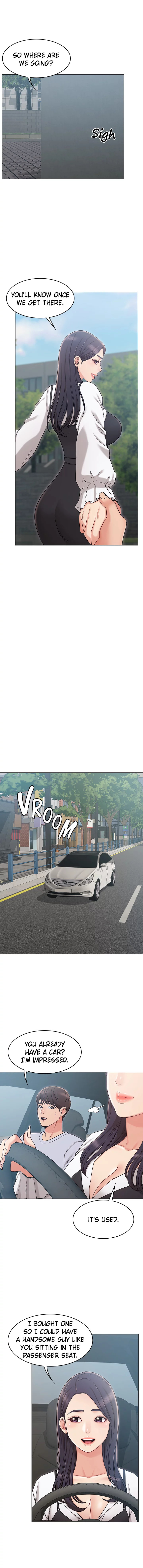 Not you, But Your Sister Chapter 19 Page 13