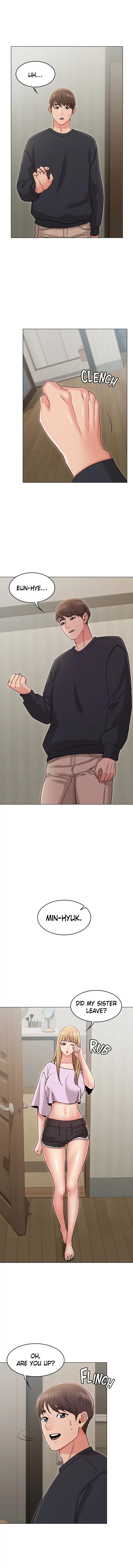 Not you, But Your Sister Chapter 19 Page 2