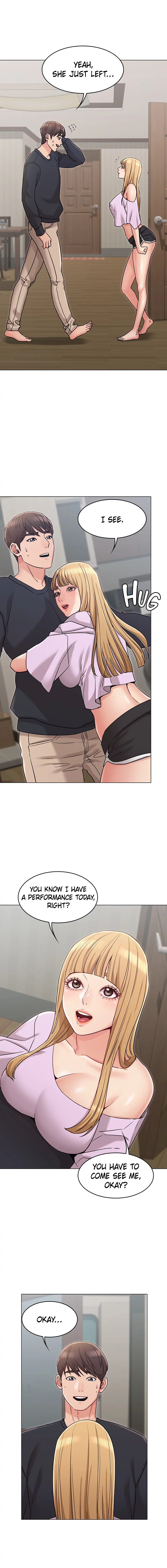 Not you, But Your Sister Chapter 19 Page 3