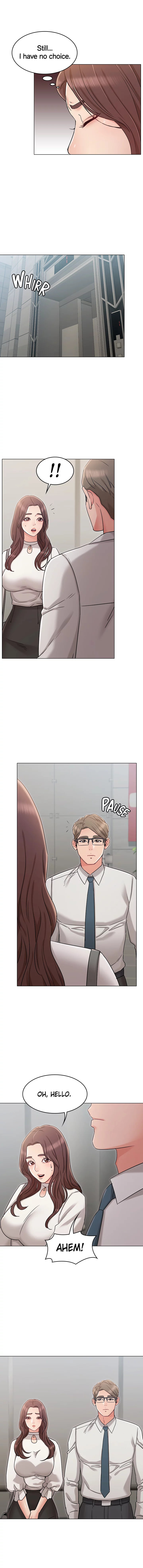 Not you, But Your Sister Chapter 19 Page 5