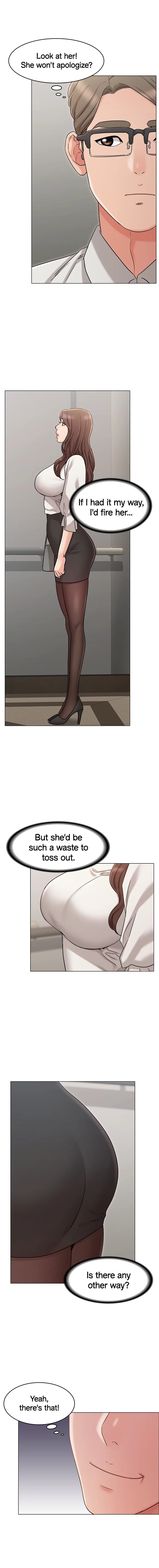 Not you, But Your Sister Chapter 19 Page 6