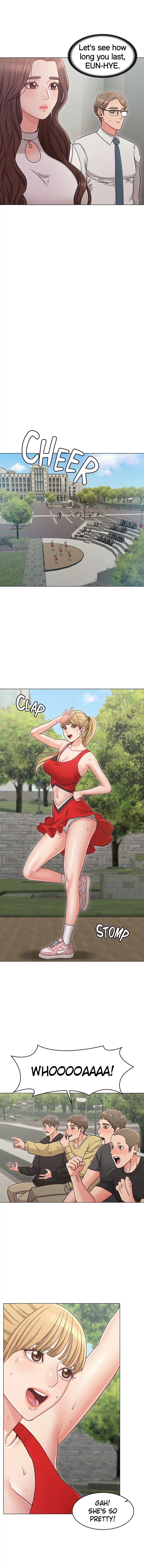 Not you, But Your Sister Chapter 19 Page 7