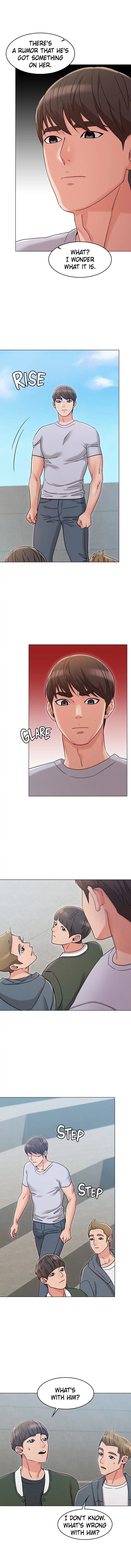 Not you, But Your Sister Chapter 19 Page 9