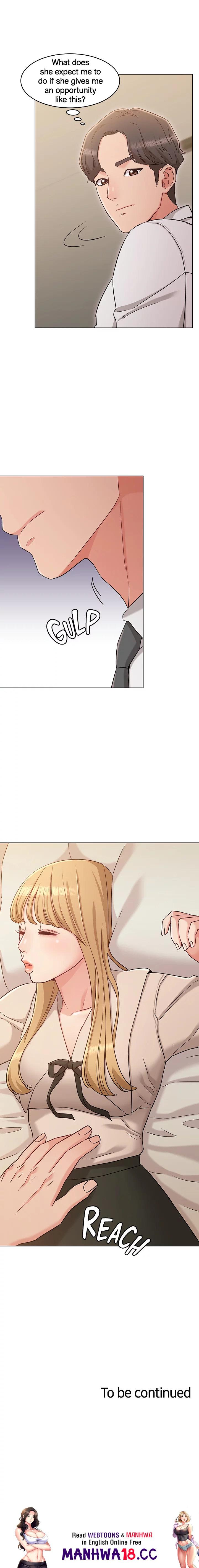 Not you, But Your Sister Chapter 20 Page 15