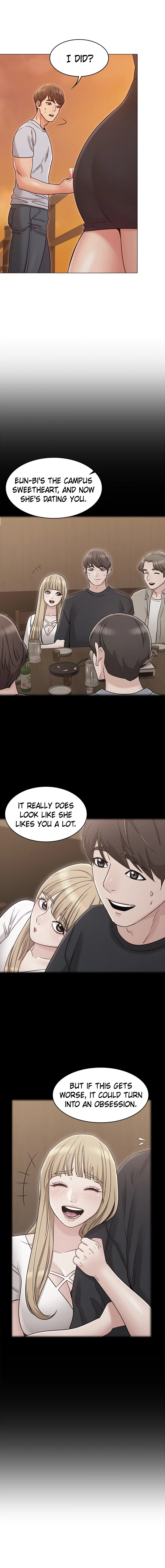 Not you, But Your Sister Chapter 20 Page 3