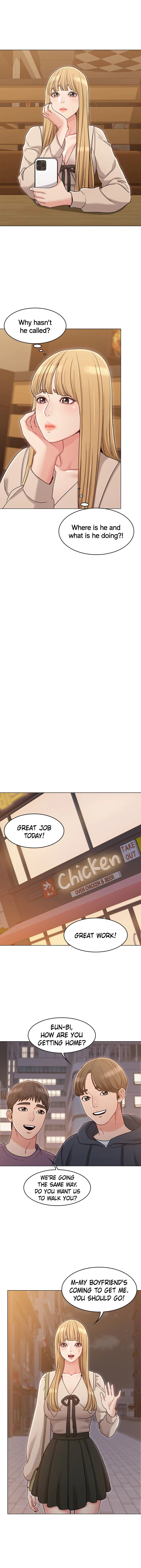 Not you, But Your Sister Chapter 20 Page 6