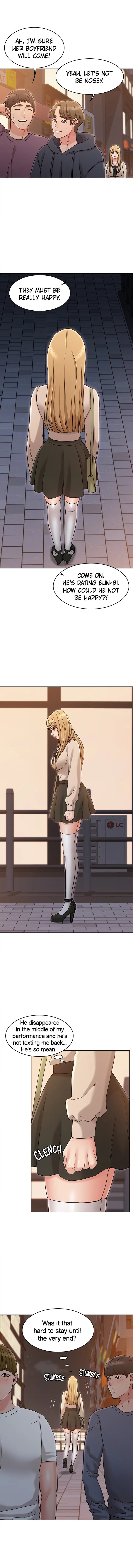 Not you, But Your Sister Chapter 20 Page 7