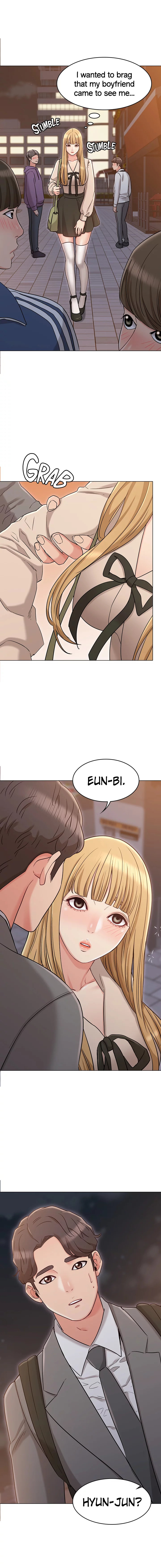 Not you, But Your Sister Chapter 20 Page 8