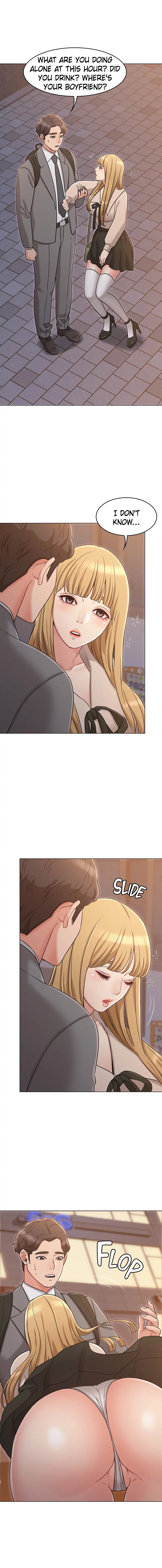 Not you, But Your Sister Chapter 20 Page 9