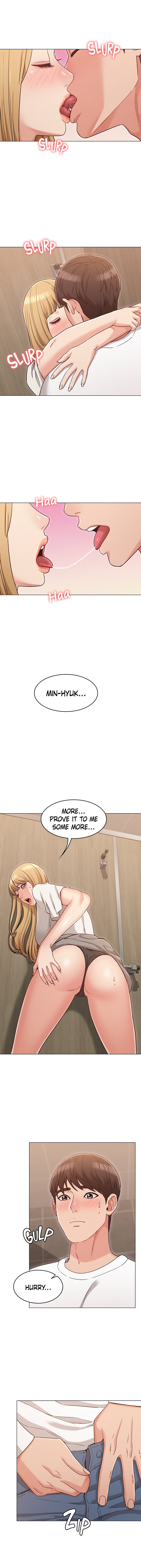 Not you, But Your Sister Chapter 21 Page 10