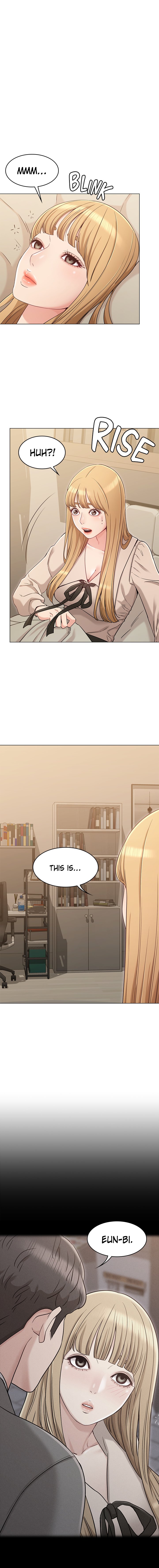 Not you, But Your Sister Chapter 21 Page 2