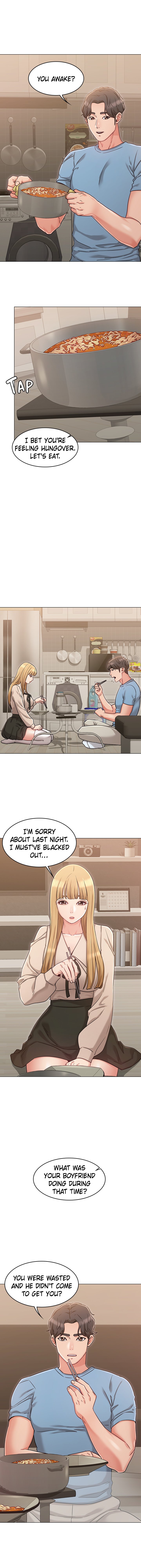 Not you, But Your Sister Chapter 21 Page 4