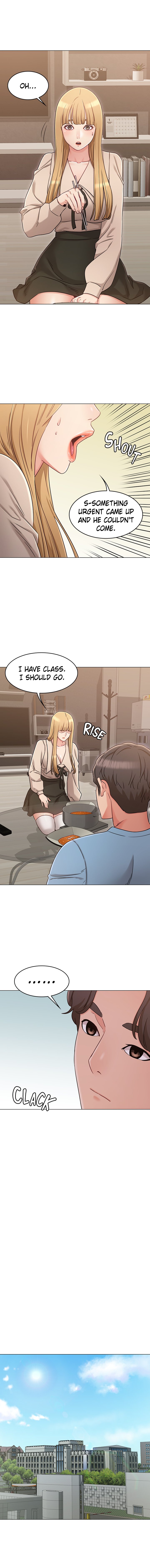 Not you, But Your Sister Chapter 21 Page 5
