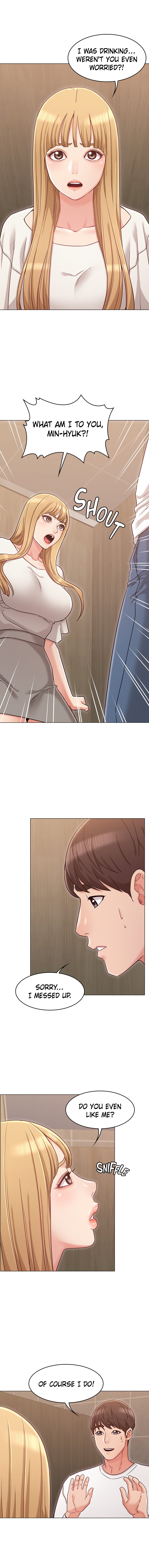 Not you, But Your Sister Chapter 21 Page 8