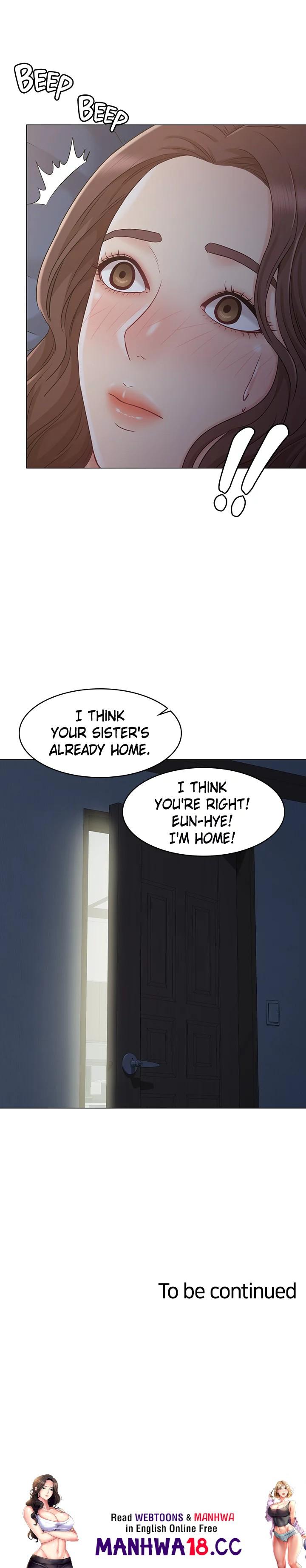 Not you, But Your Sister Chapter 22 Page 15
