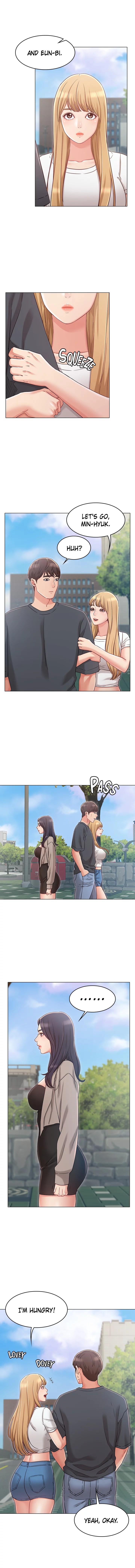 Not you, But Your Sister Chapter 22 Page 3
