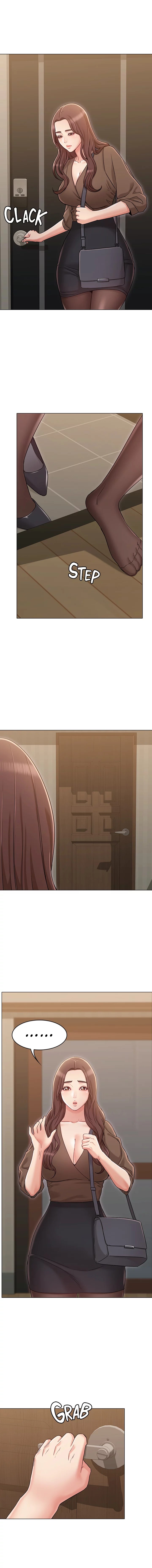 Not you, But Your Sister Chapter 22 Page 5