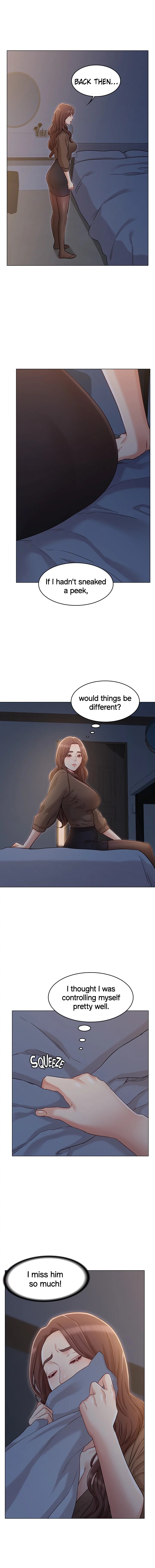 Not you, But Your Sister Chapter 22 Page 8