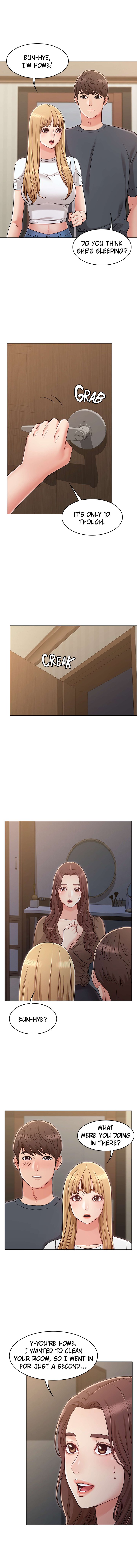 Not you, But Your Sister Chapter 23 Page 1