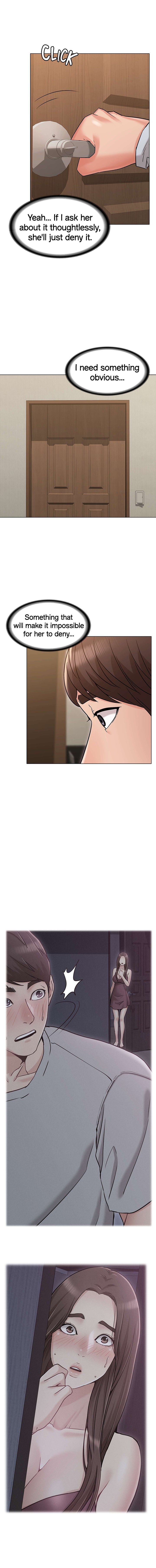 Not you, But Your Sister Chapter 23 Page 11