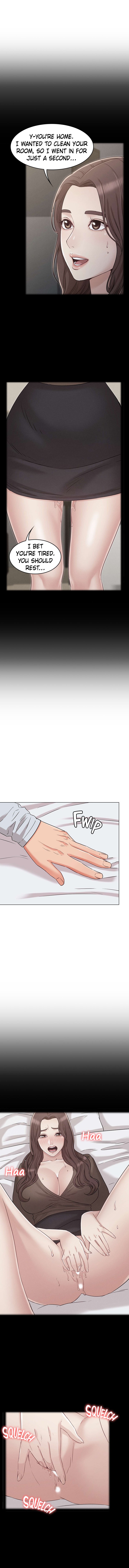 Not you, But Your Sister Chapter 23 Page 8