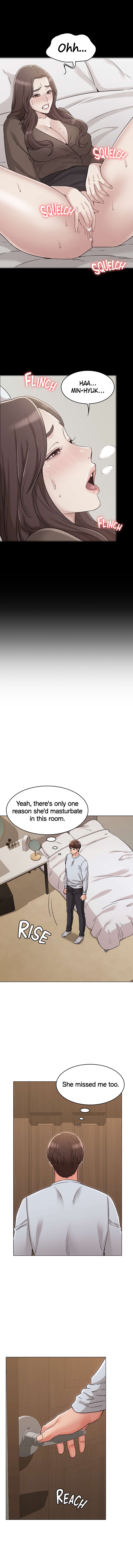 Not you, But Your Sister Chapter 23 Page 9