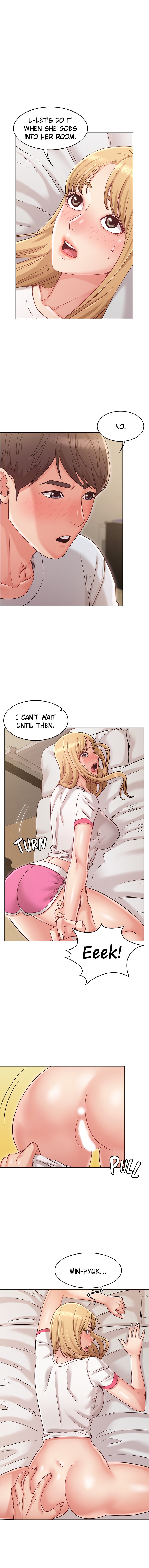 Not you, But Your Sister Chapter 24 Page 1