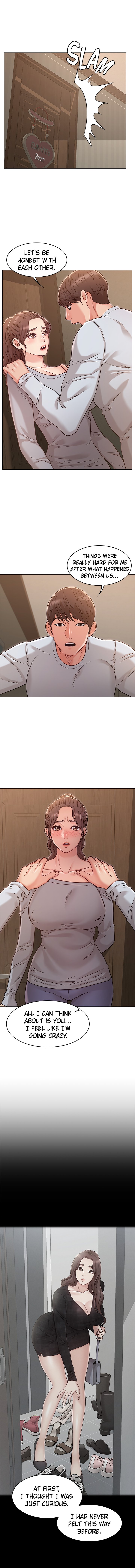 Not you, But Your Sister Chapter 24 Page 10