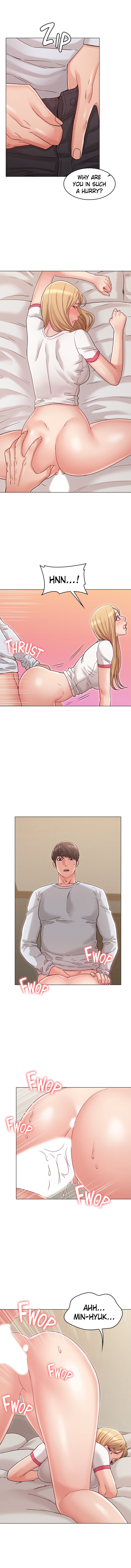 Not you, But Your Sister Chapter 24 Page 2