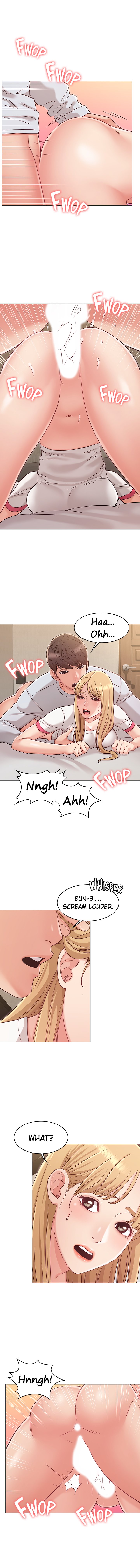 Not you, But Your Sister Chapter 24 Page 4