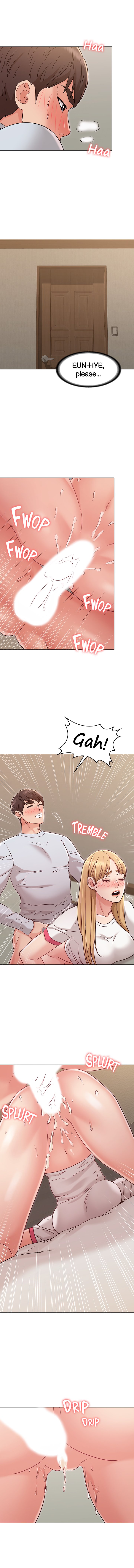 Not you, But Your Sister Chapter 24 Page 6