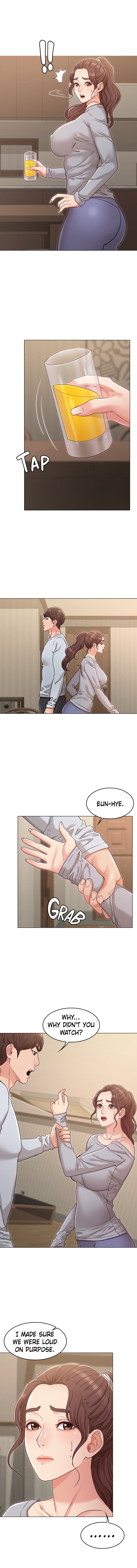 Not you, But Your Sister Chapter 24 Page 8