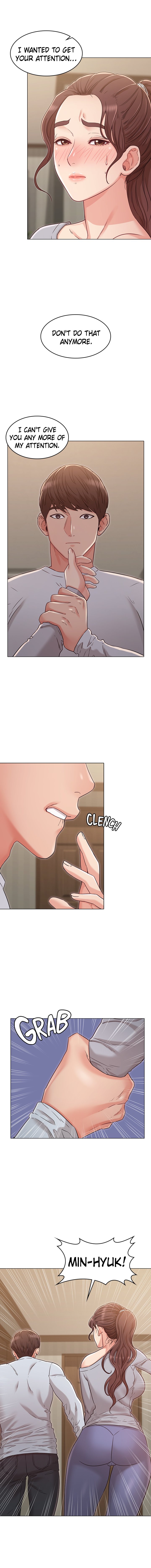 Not you, But Your Sister Chapter 24 Page 9