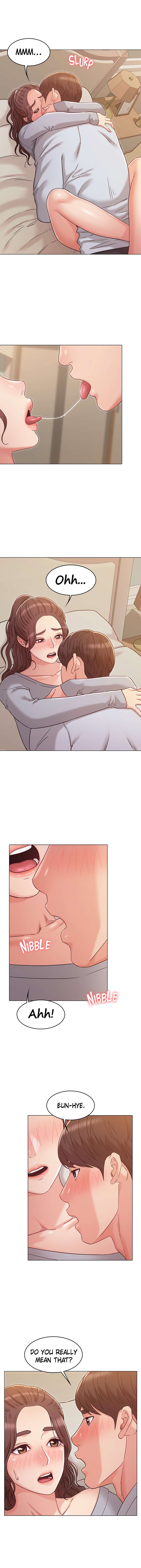 Not you, But Your Sister Chapter 25 Page 10