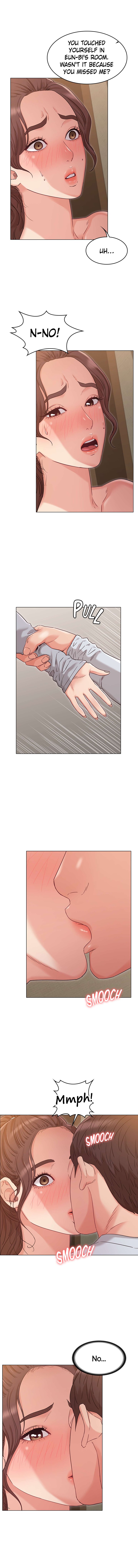 Not you, But Your Sister Chapter 25 Page 2