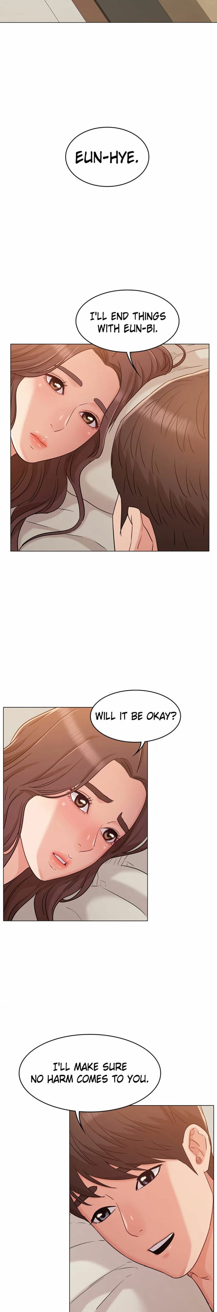 Not you, But Your Sister Chapter 26 Page 14
