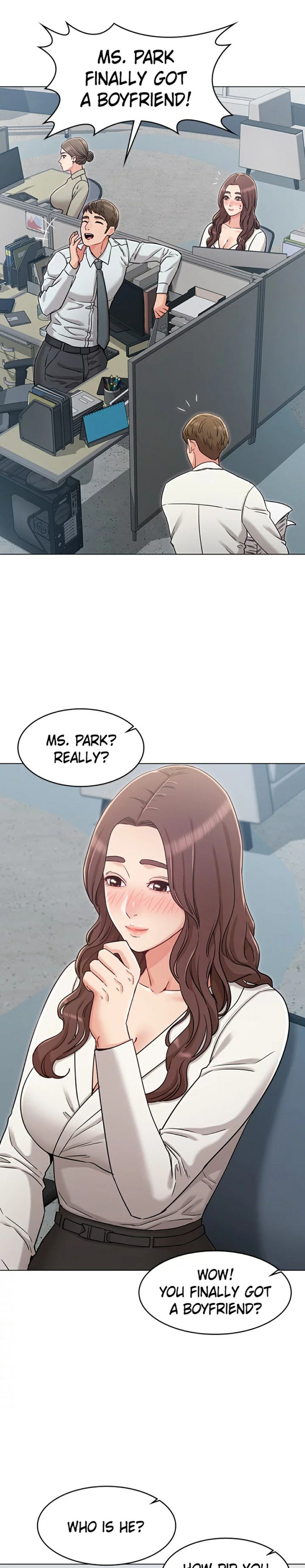 Not you, But Your Sister Chapter 26 Page 21