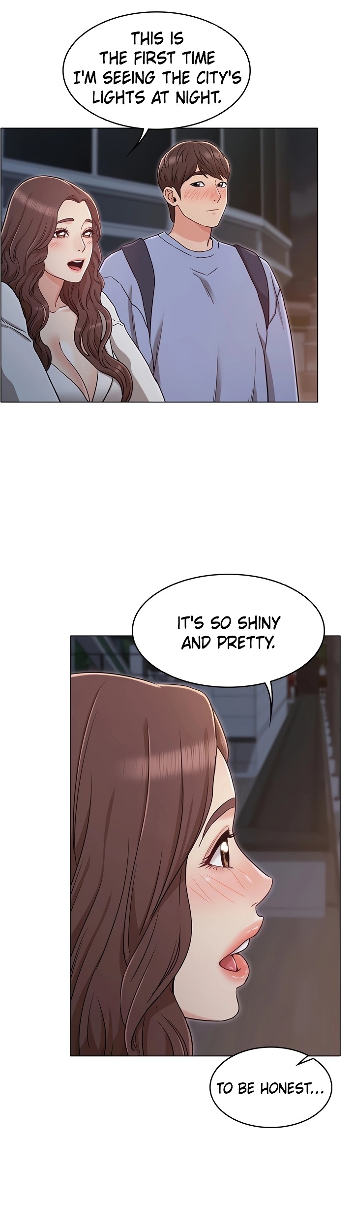 Not you, But Your Sister Chapter 27 Page 11