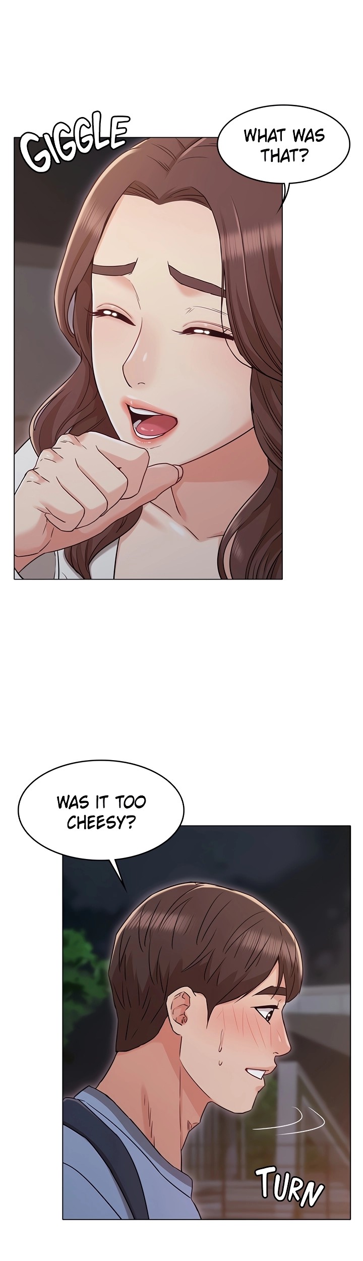 Not you, But Your Sister Chapter 27 Page 13