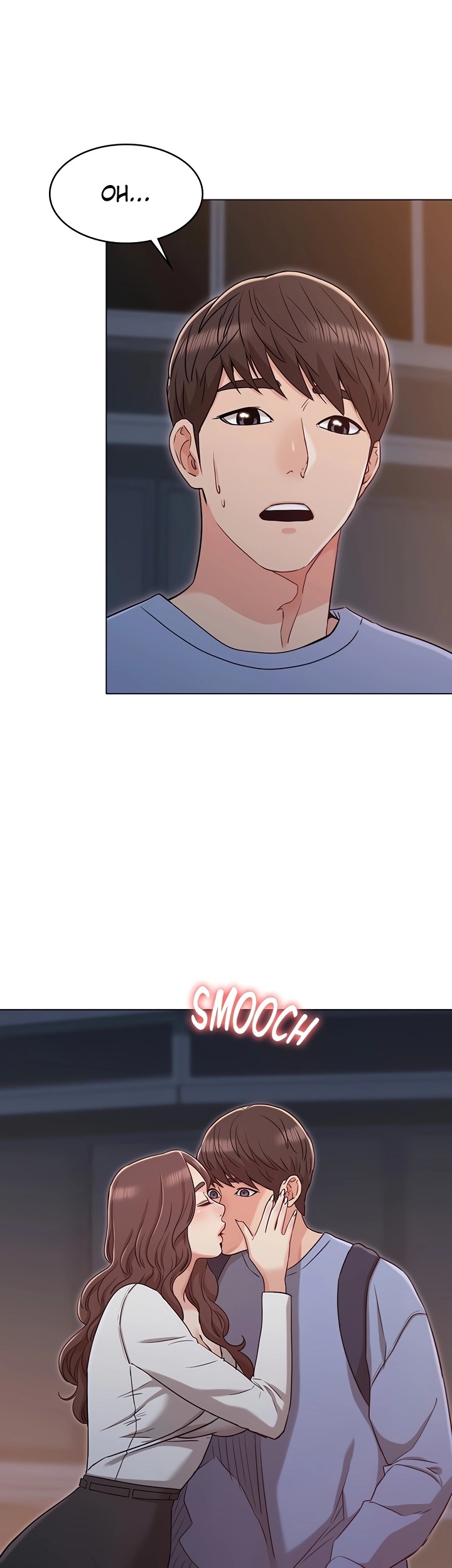 Not you, But Your Sister Chapter 27 Page 15