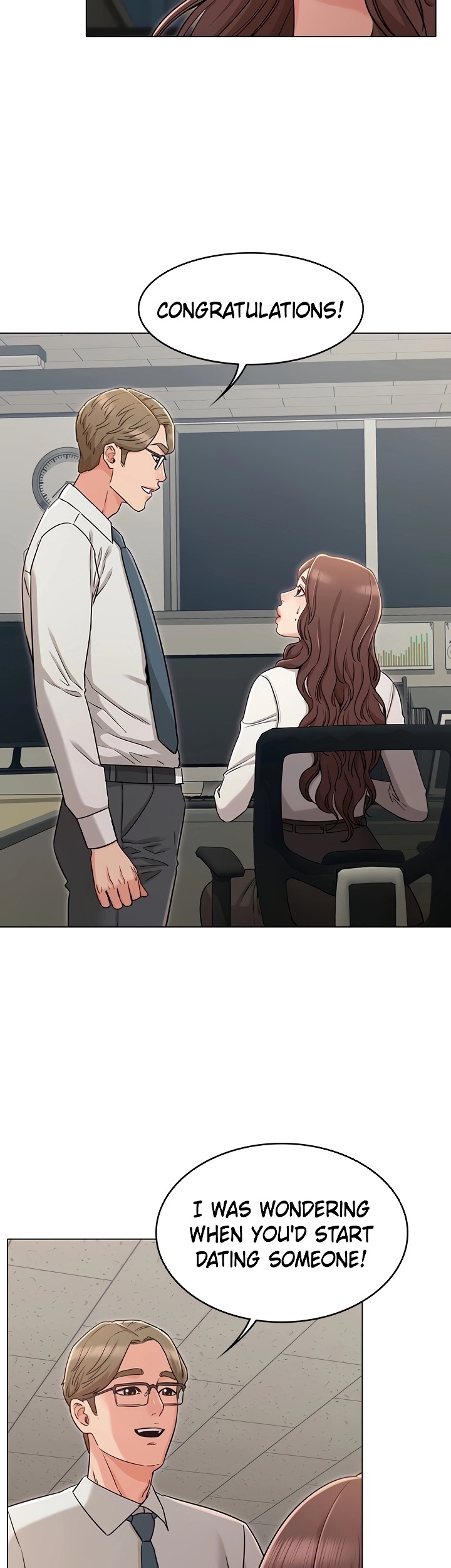 Not you, But Your Sister Chapter 27 Page 2