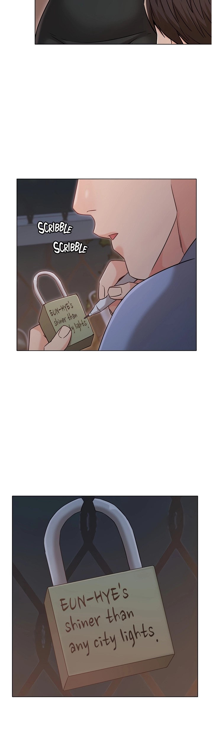 Not you, But Your Sister Chapter 27 Page 22
