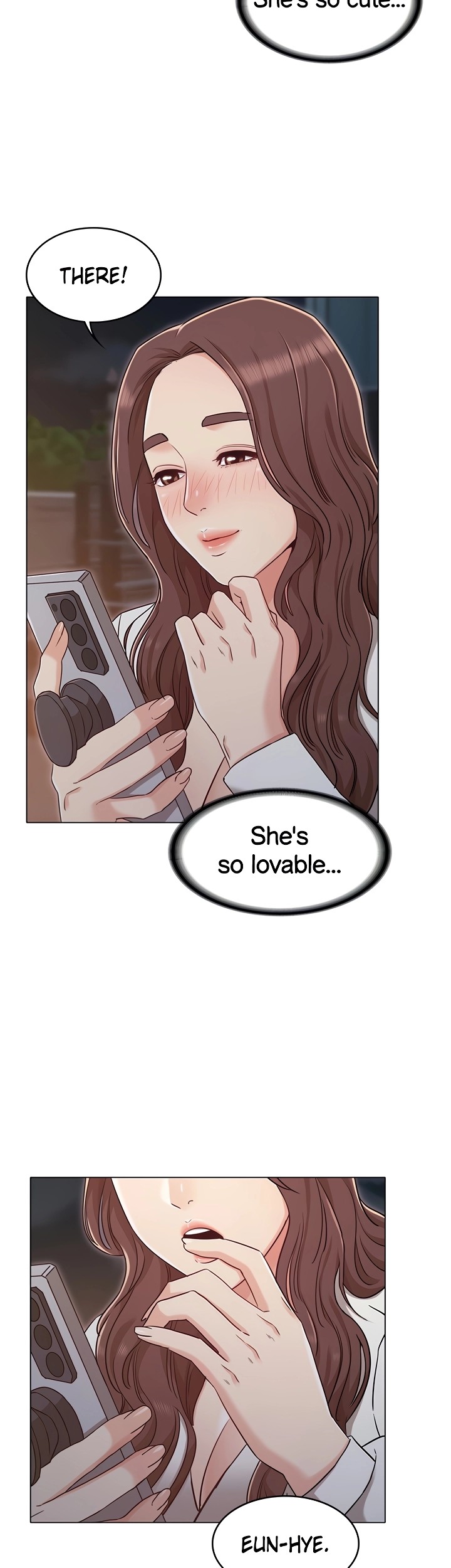 Not you, But Your Sister Chapter 27 Page 26