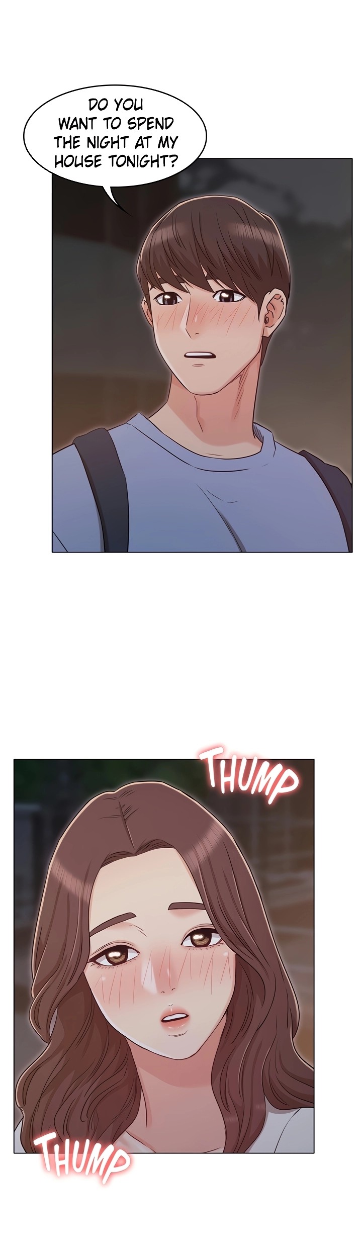 Not you, But Your Sister Chapter 27 Page 28