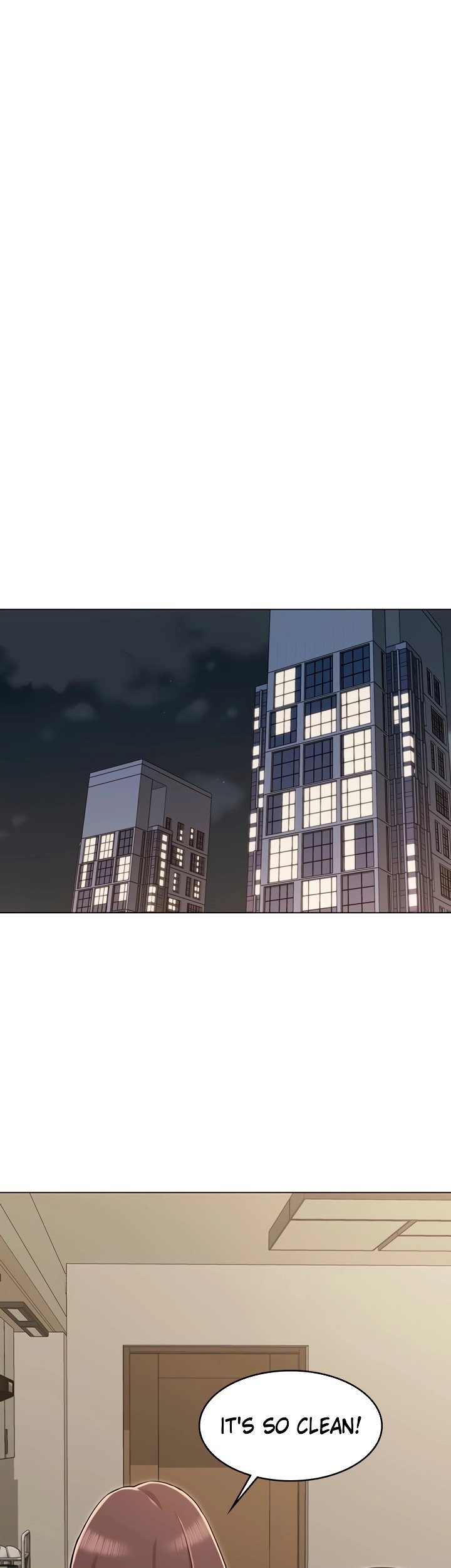 Not you, But Your Sister Chapter 27 Page 29