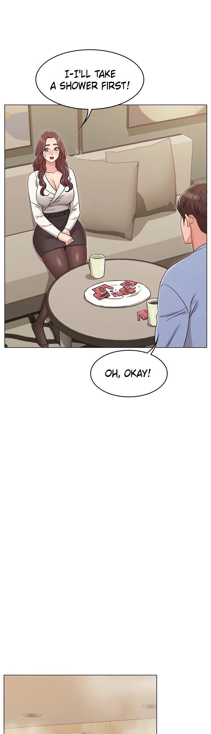 Not you, But Your Sister Chapter 27 Page 32